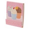 Lauren Billingham Cute Cupcake Nail File Match Books
