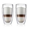 Bodum Pavina Double Wall Glass (2 pieces)450ml