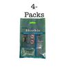 SHARKIE ANCHOR KIT. 3/16" (4-PACKS)