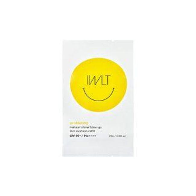 IWLT - Protecting Natural Shine Tone Up Sun Cushion Refill Only