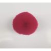 Dusting/Duster Brush for Nails & Makeup (Red)