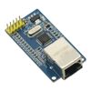 Ethernet Shield LAN Network Module W5500 Support TCP/IP 51/ STM32 Microcontroller with 32k Bytes SPI 3.3V/5V