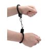 Ouch! Beginner's Handcuffs, Black