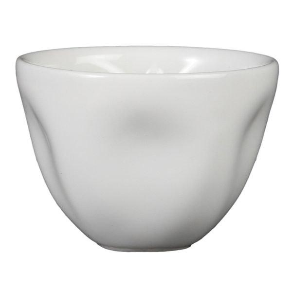 Hasami Ware 44291 White Sencha Cherry Blossom Princess Pattern