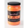 Speedball 004696 Fluorescent Screen Printing Ink, 32 fl. oz., Orange