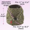 Ninja Cat (Navy, Harness)