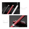 Pro Stylus Capacitive Pen Compatible with Google Pixel C Tablet Upgraded Custom High Precision Touch Full Size 6 Pack! (Silver)