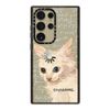 CASETiFY Impact Galaxy S24 Ultra Case - Calculating... - Clear Black