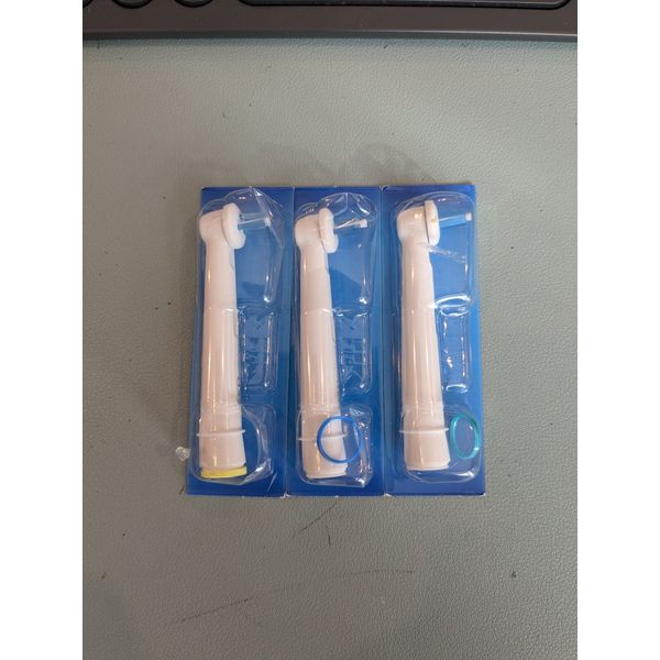 Oral-B Interproximal Clean Replacement Brush Heads (3 ct.)
