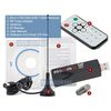 Premium PC-Based USB FM DAB Radio Tuner Recorder DVB-T Tuner SDR Receiver