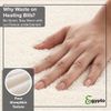 Egypto Fleece Deep Mattress Protector - 30cm Depth (Bunk)