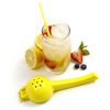 Norpro Juicer, LEMON JUCER, Silver