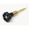 SP Takegawa PD22 Aluminum Sharpened Pilot Screw, Color: Black, Universal