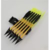 CROSSBOW PICATINNY BOLT HOLDER : Black (7+6 RIGHT)