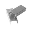 1000 x Staples No.10 5mm Office School Paper Document Mini Stapler Pack Box 9203