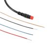 010-12199-04 Power Cable Quick Connect Adaptor 4-Pin 4Xdv for Echo,Striker Plus,