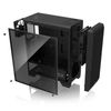 Zalman - S2 - ATX Mid-Tower PC Case - Full Acrylic Side Panel - Mesh Front Pa...