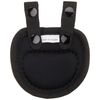 Z ZETT Short Throat Guard BLM65 (1900) Black -