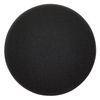 Draper 07581 Finishing Pad, 125mm, Black