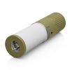 49ft Camping Yellow String Light, Multifunctional Outdoor Lighting Led Torch