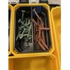 4 small Organizer bins and 2 Large dividers for dewalt T Stack / ToughSystem 2.0