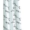 Croydex Blossom Textile Shower Curtain