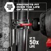 Milwaukee Electric Tool 48-32-4408 Shockwave Drive & Fasten Bit Set