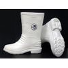 Marlin White Rubber Boots Size: 13