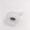 zalati Bilge Plug 90 Degree Replacement for Boat Hose Connection-White