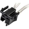 Headlight Dimmer Switch Harness Connector for GM 12102757