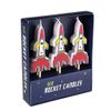 Space Age Party Candles