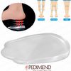 PEDIMEND™ 2PCS Silicone Heel Pads Shoe Inserts Posture Correction Gel Heel Cups