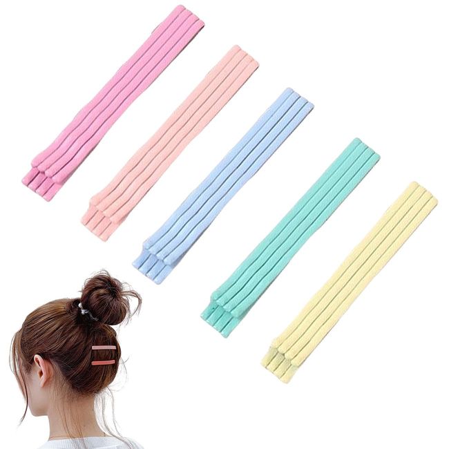 Traziewell Hair Grips Pins for Women Clips Hairdressing Salons Perfect for Thick Thin Curly Hair Styling, 0807