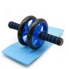 2 In1 Ab Roller Wheel Kit &Knee Pad For Home Gym Strength Training