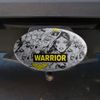GRAPHICS & MORE Wonder Woman Warrior Pattern Oval Tow Trailer Hitch Cover Plug Insert