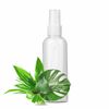 6packs 100ml Travel Spray Bottle Plastic Transparent Perfume Empty Atomize 3.5oz