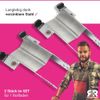 Clamp Protection for Shutters Protection against Burglary - Set of 2