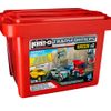 Kre-O Transformers A4583E240 Building Block Set Tub with 279 Blocks