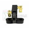 Carbon Brush Assembly For Bluemax Durostar Duropower Ducar Duromax Generator