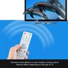 Socobeta Universal SAT Satellite Receiver Remote Control Replacement Smart Remote Controller