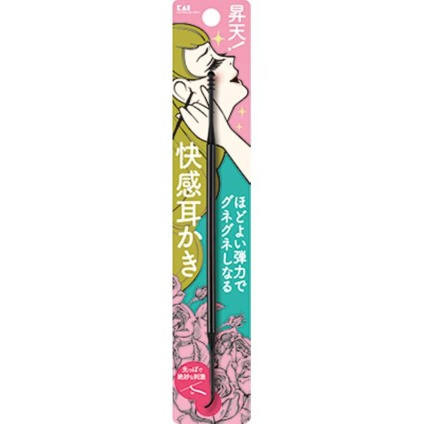 Kai Corporation Ascending! Pleasant Ear Cleanser, 1 Piece (x 1)