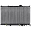 Radiator & AC Condenser Cooling Kit For 2007-2011 Honda Element 2.4L 2354CC