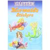 Dover Glitter Mermaids Stickers Publications, one Size