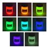 100ML Glow in The Dark Luminous Acrylic Paint - Select a Colour (Red)
