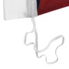 Brake Services Swooper Advertising Flag & Pole Kit