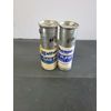 2 NEW Matheson Type 454 Gas Purifier Replaceable Cartridge Activated Charcoal