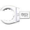 BGS 6904-16 | Push Fit Ring Spanner | open Type | 16 mm | Square Size 9 x 12 mm