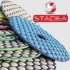 Diamond Polishing Pad Dry ULTRA PREMIUM 4" Black Buff