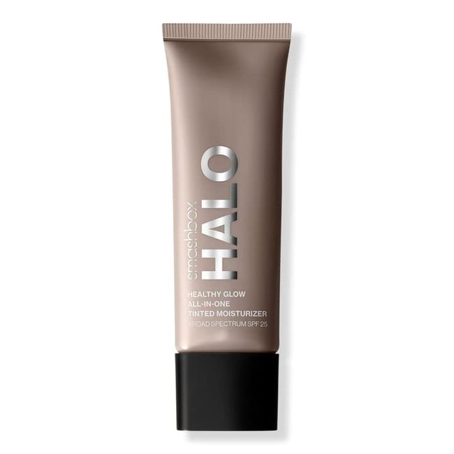 Smashbox Halo Healthy Glow All-In-One Tinted Moisturizer SPF 25 - Tan Dark 1.4oz