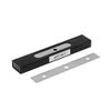 Ettore Pro+ Replacement Carbon Blades - 6 Inch